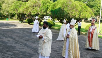 19/11/2023 50th Year of Consecration of the Cathedral